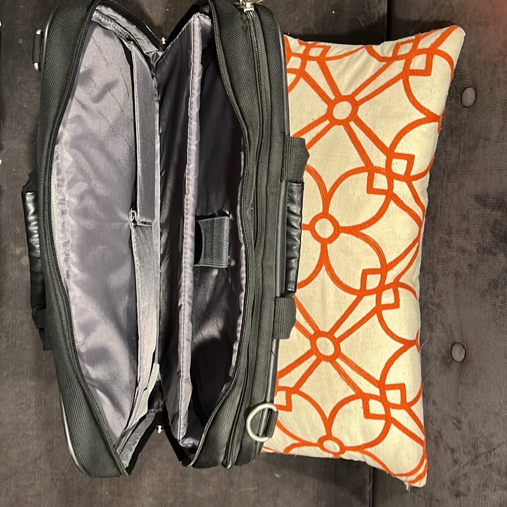 Samsonite briefcase - Picture 2 of 4